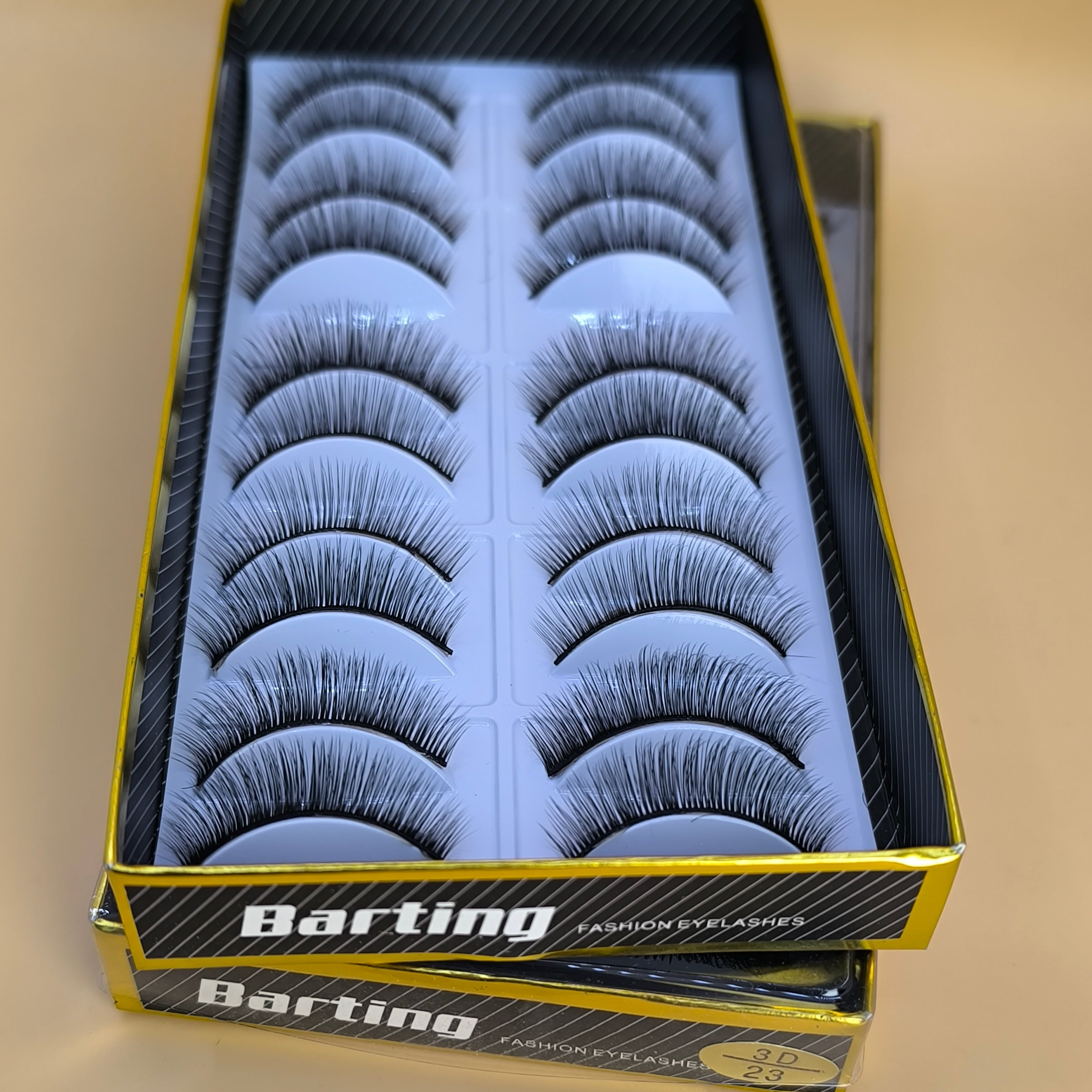 3D Hand Made Lashes 10 Pair