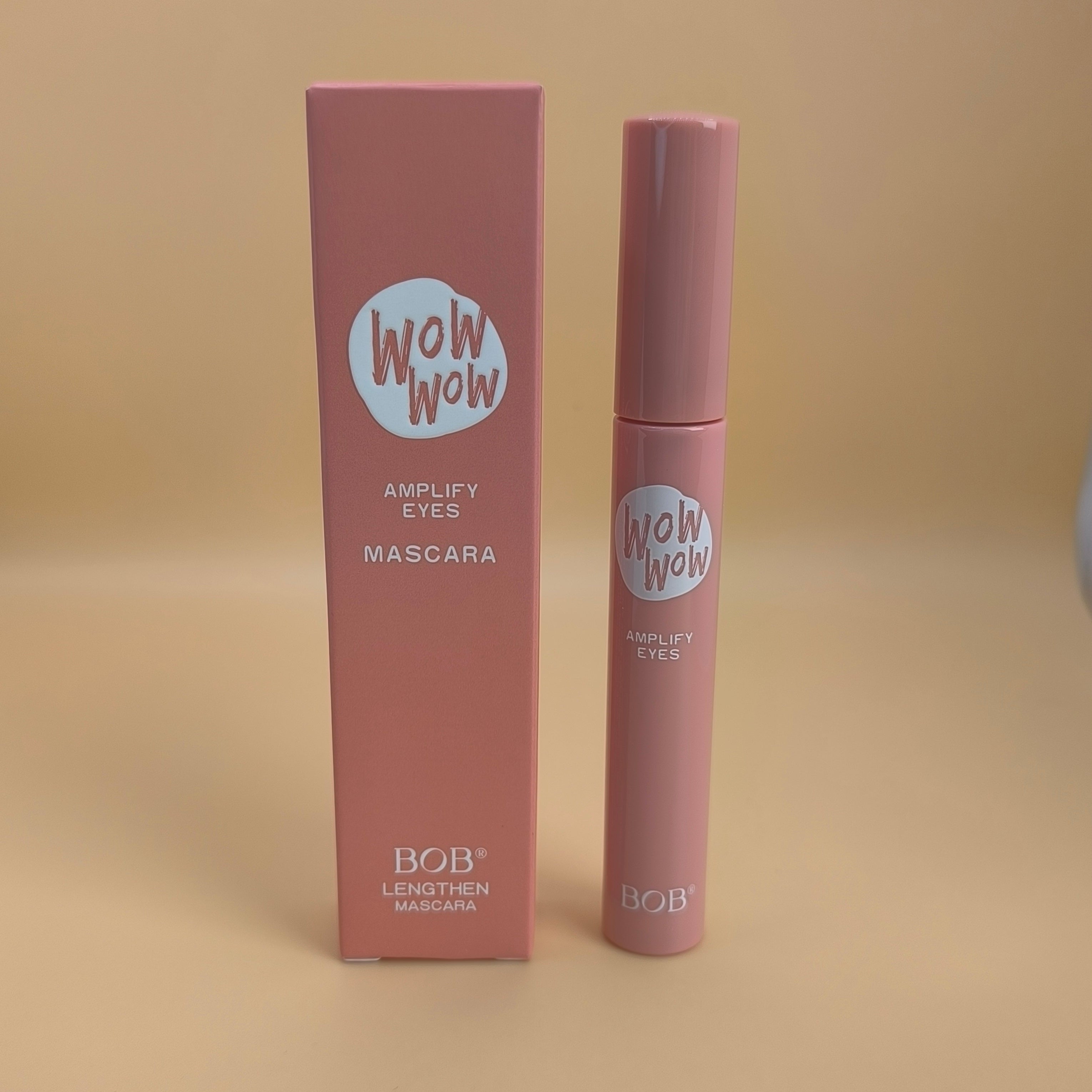 BOB WOW WOW Mascara