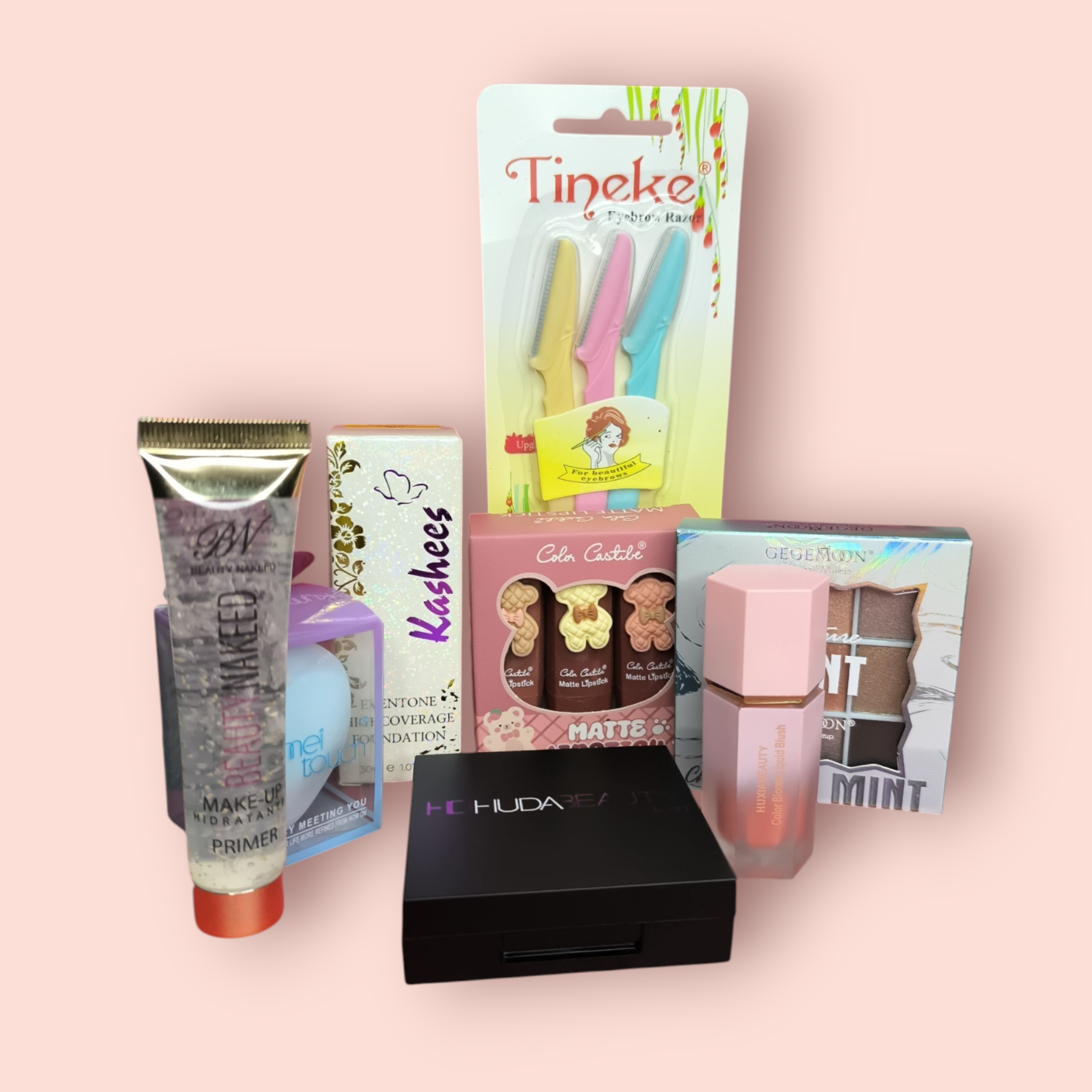 Makeup Mega Deal 2