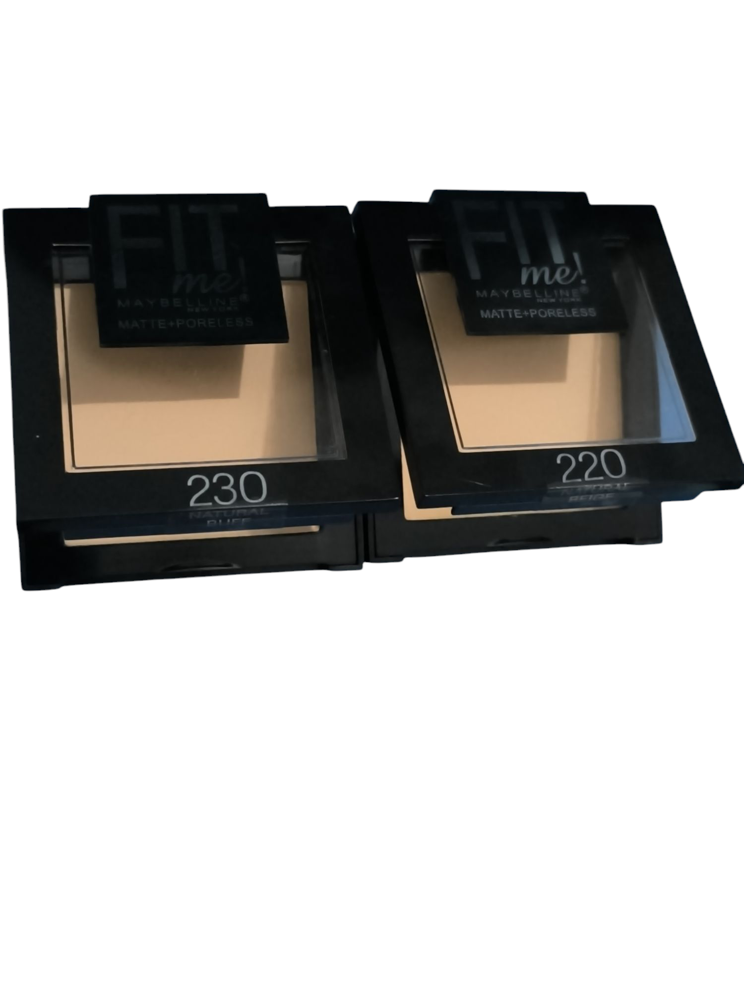 Maybelline Fit Me Compact for a Flawless, Matte Finish