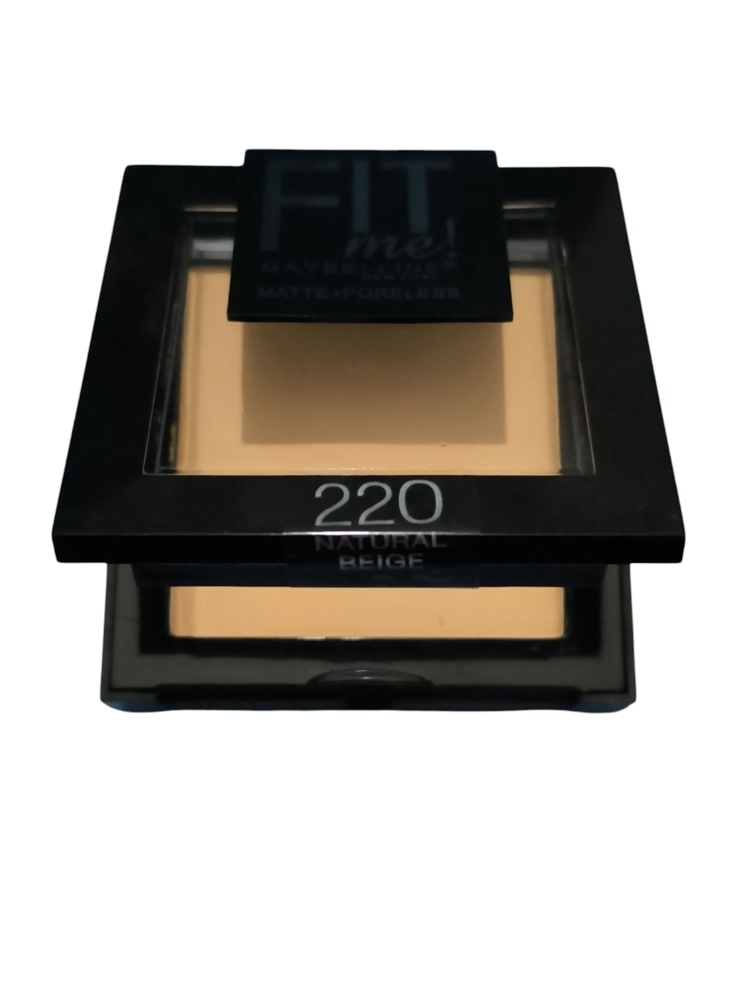 Maybelline Fit Me Compact for a Flawless, Matte Finish