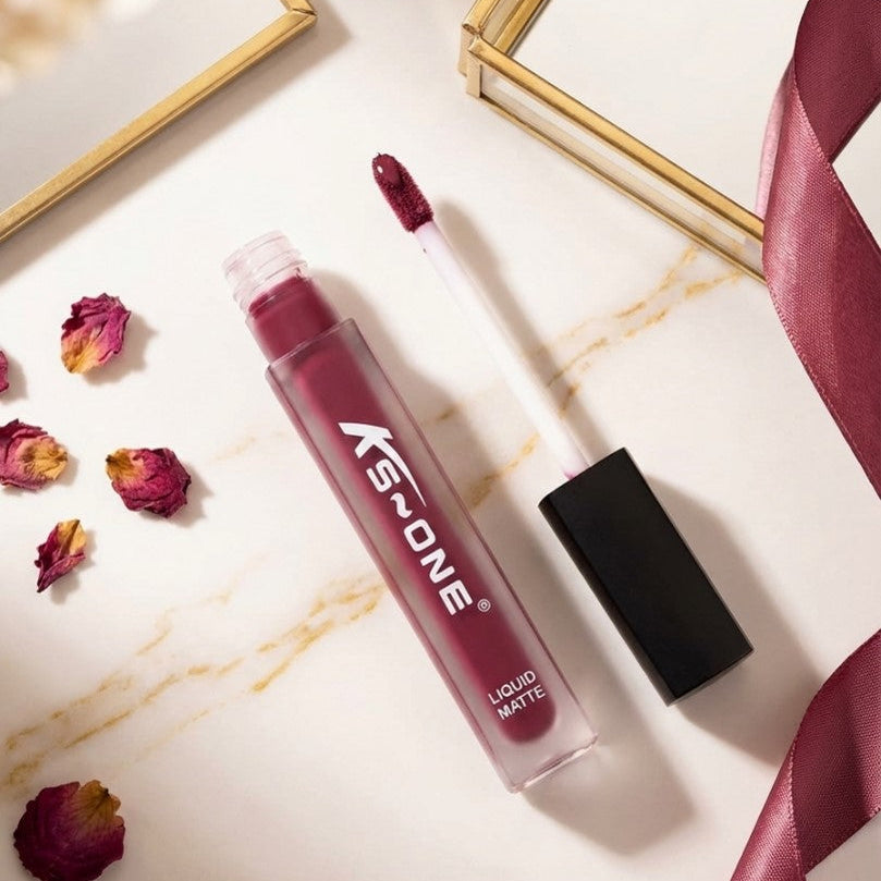 KS ONE Liquid Lip Gloss