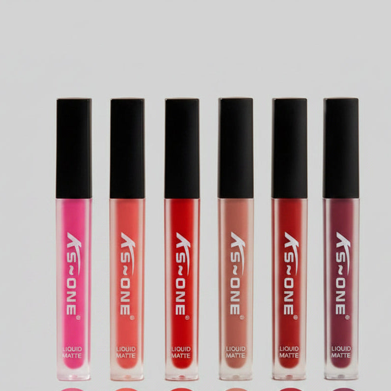 KS ONE Liquid Lip Gloss
