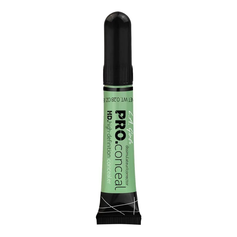 L.A. Girl Pro Conceal HD High Definition Color Corrector, Green