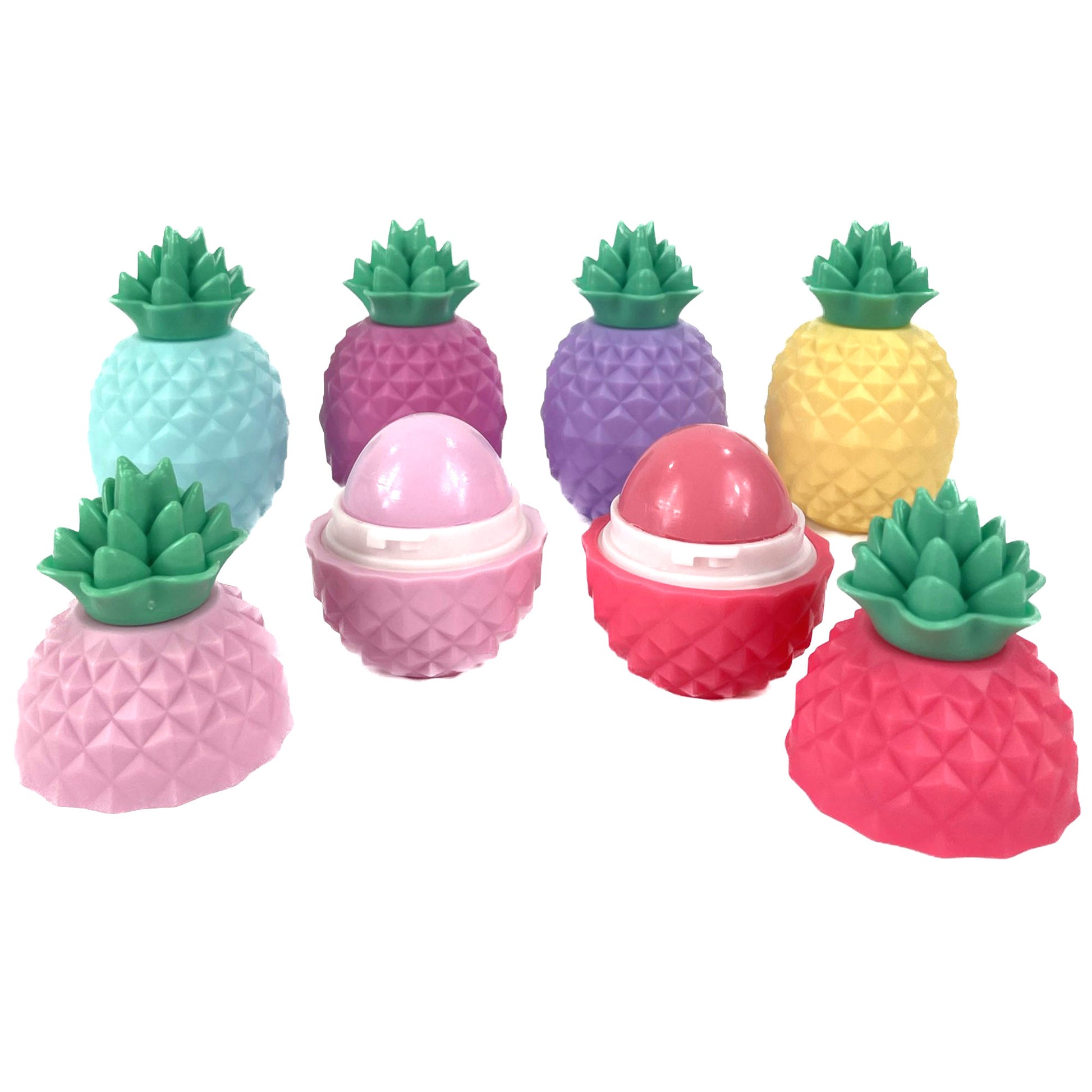 Huxia Beauty  PineApple Lip Balm
