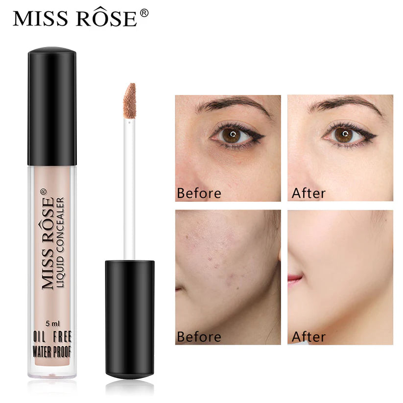 Miss Rose Full Coverage Concealer