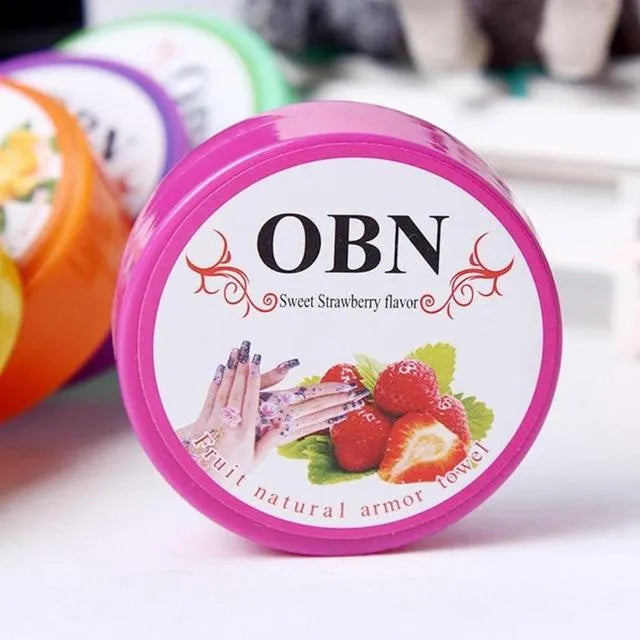 OBN Nail Polish Remover Wipes