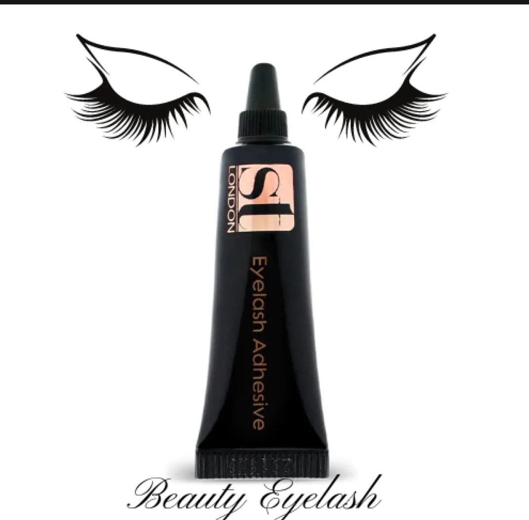 ST London Eyelash Adhesive Waterproof 7Gm