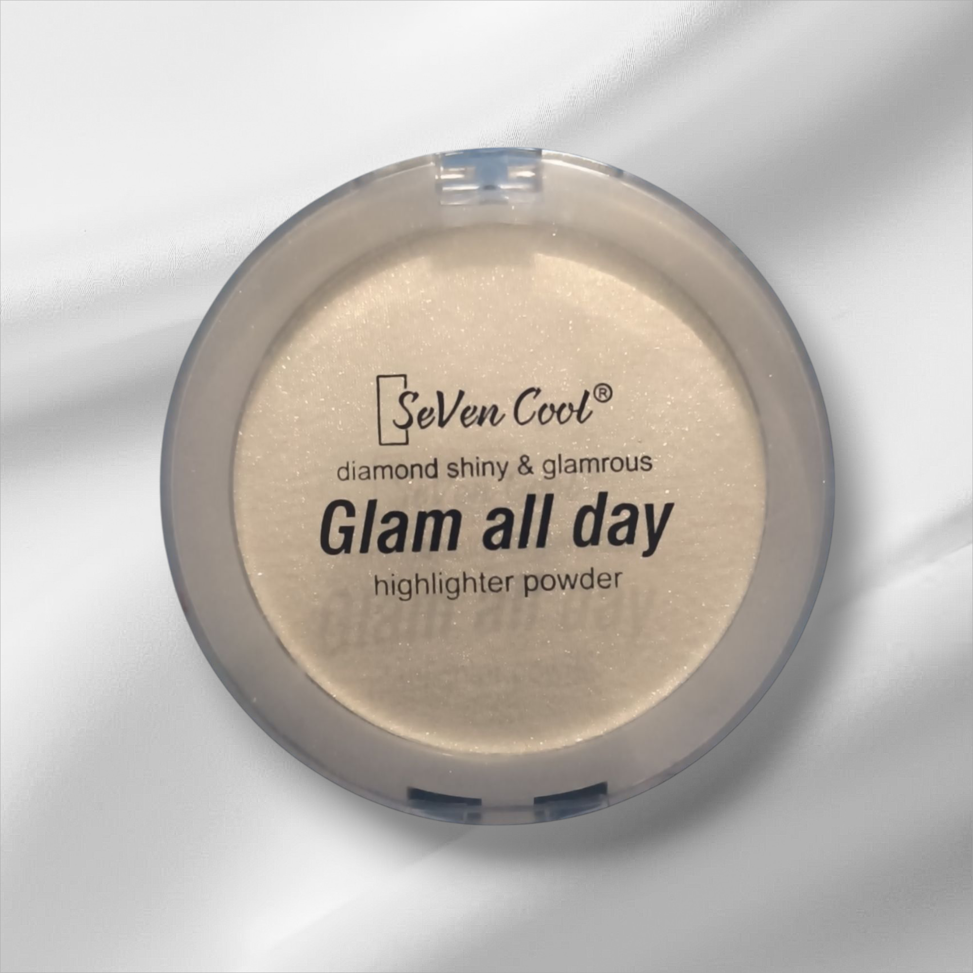 Glam all day highlighter