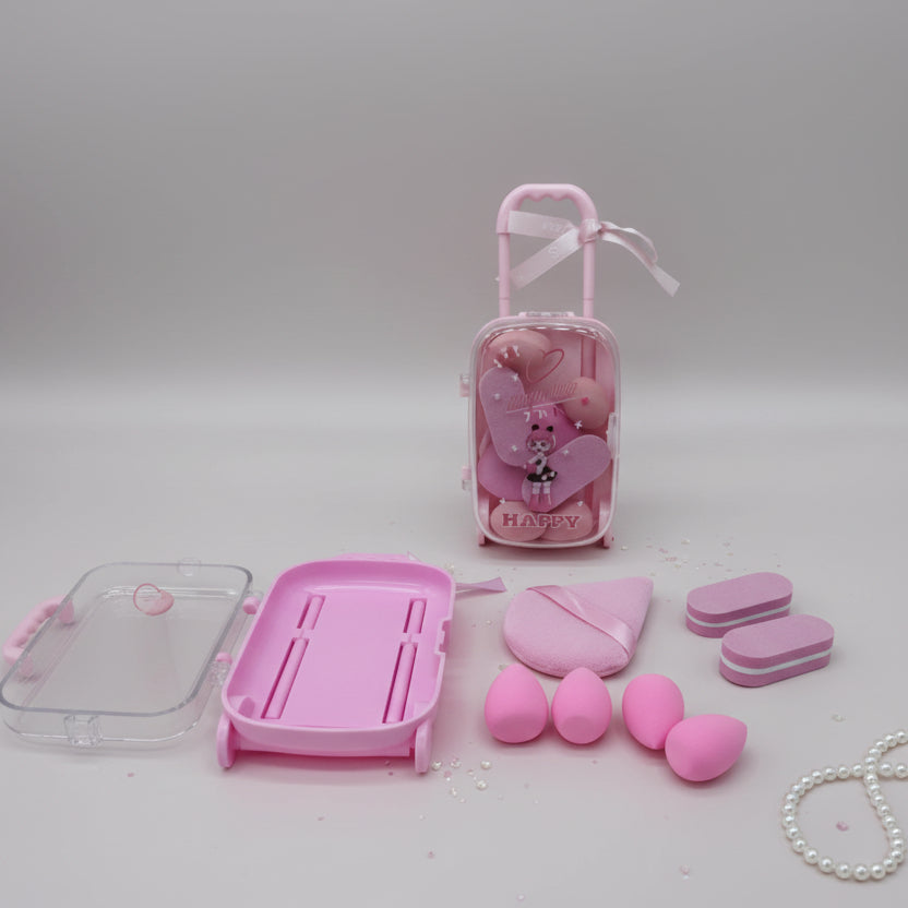 Sweet Beauty 7-in-1 Magic Beauty Blender Set