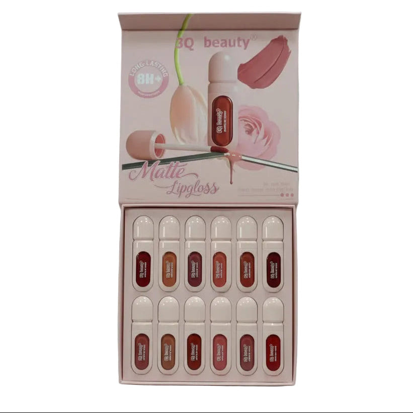 3Q Beauty Matte Lip Gloss