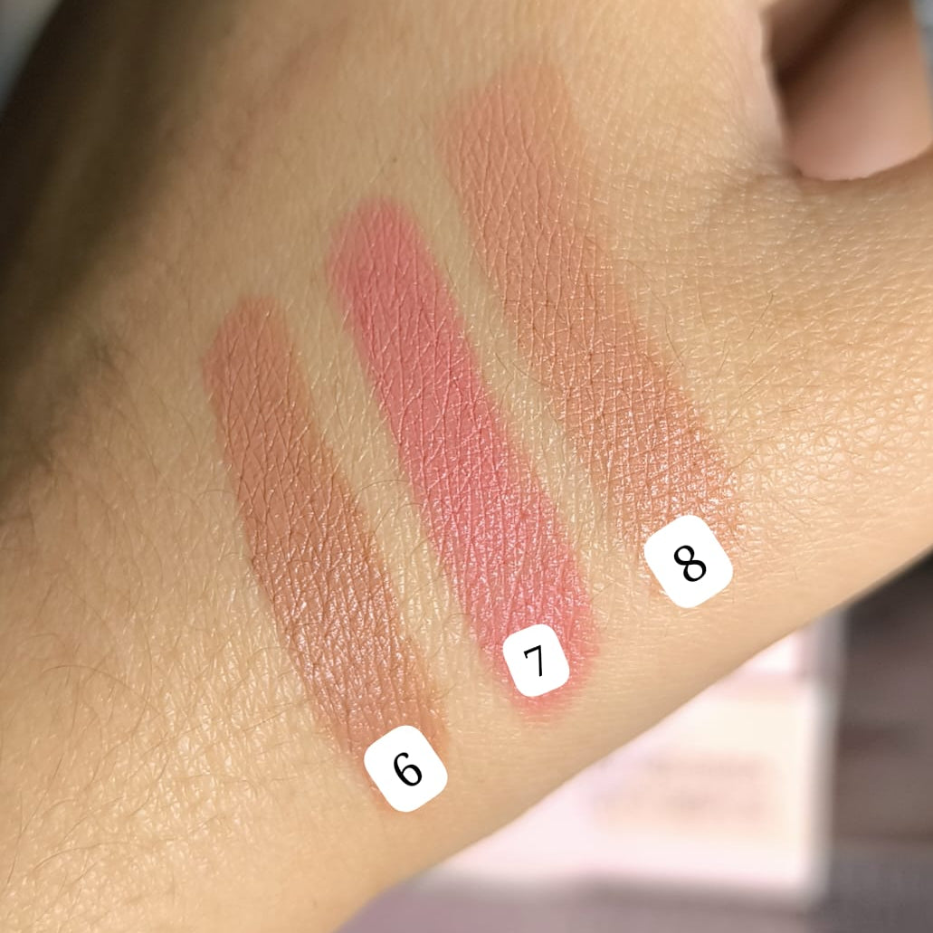 SIHEGLAN LIPSTICK & LINER