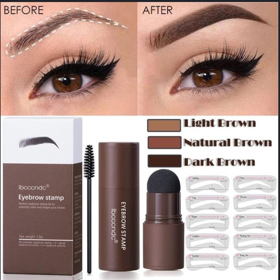 Eyebrown Stemp Kit