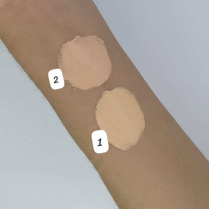 Fit Me Matte & Poreless Liquid Foundation