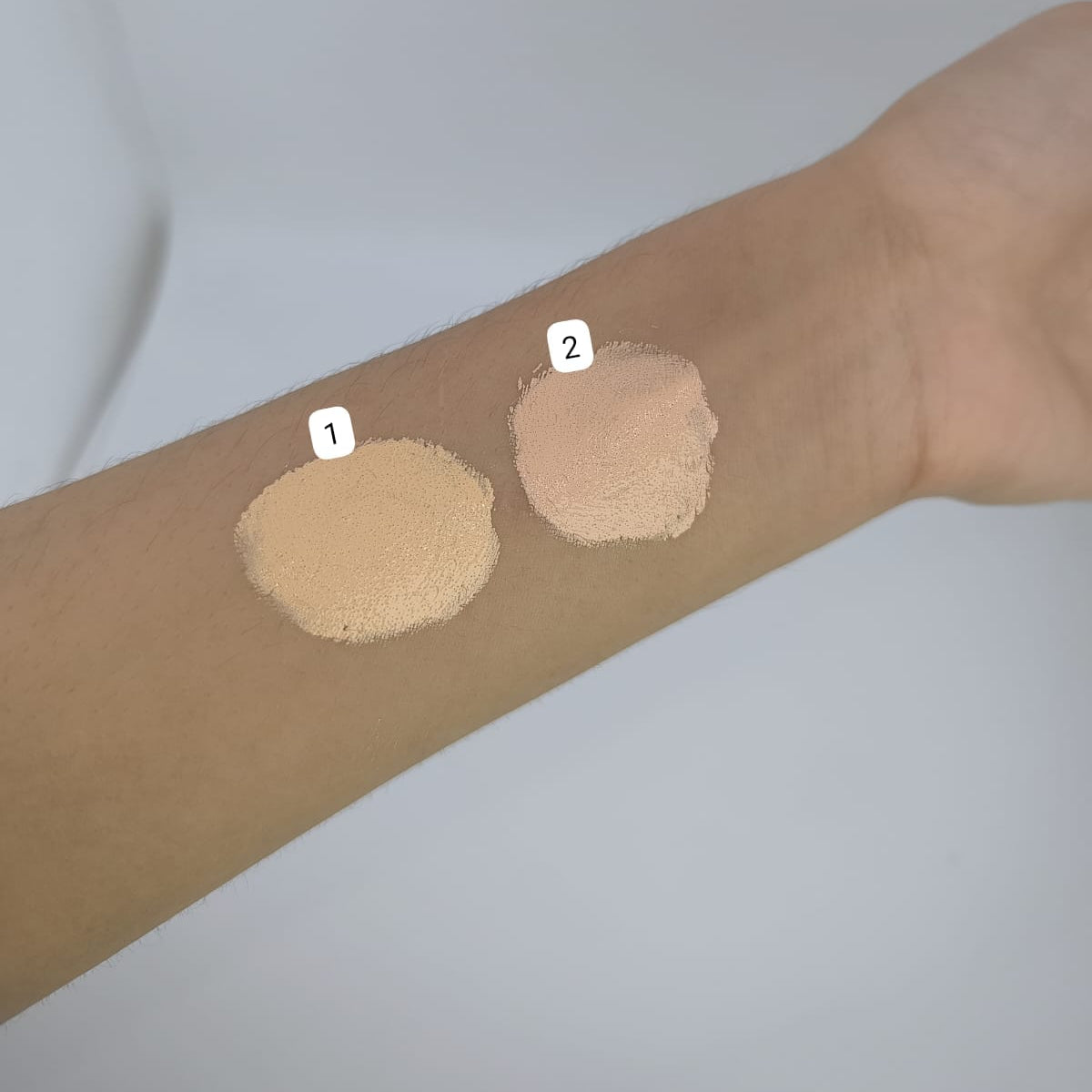 Fit Me Matte & Poreless Liquid Foundation