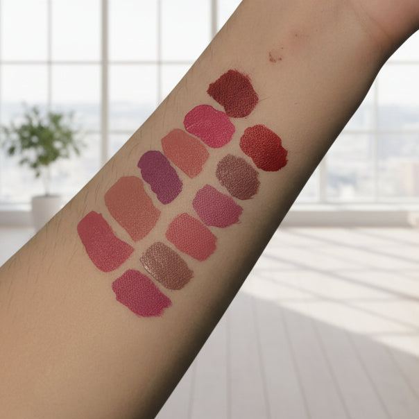 3Q Beauty Matte Lip Gloss
