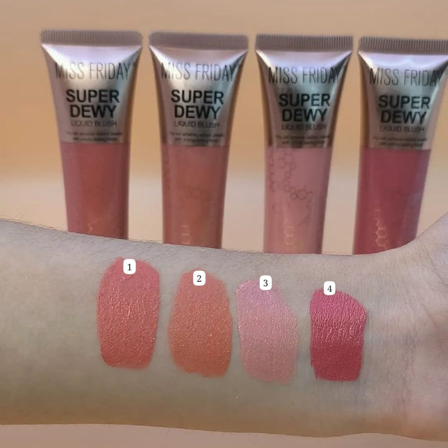 Super Dewy Liquide blush (Each)