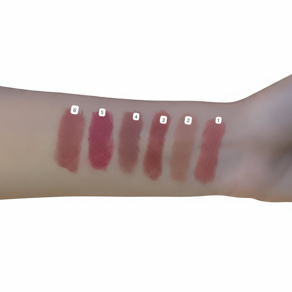 3Q Beauty Matte Lipstick