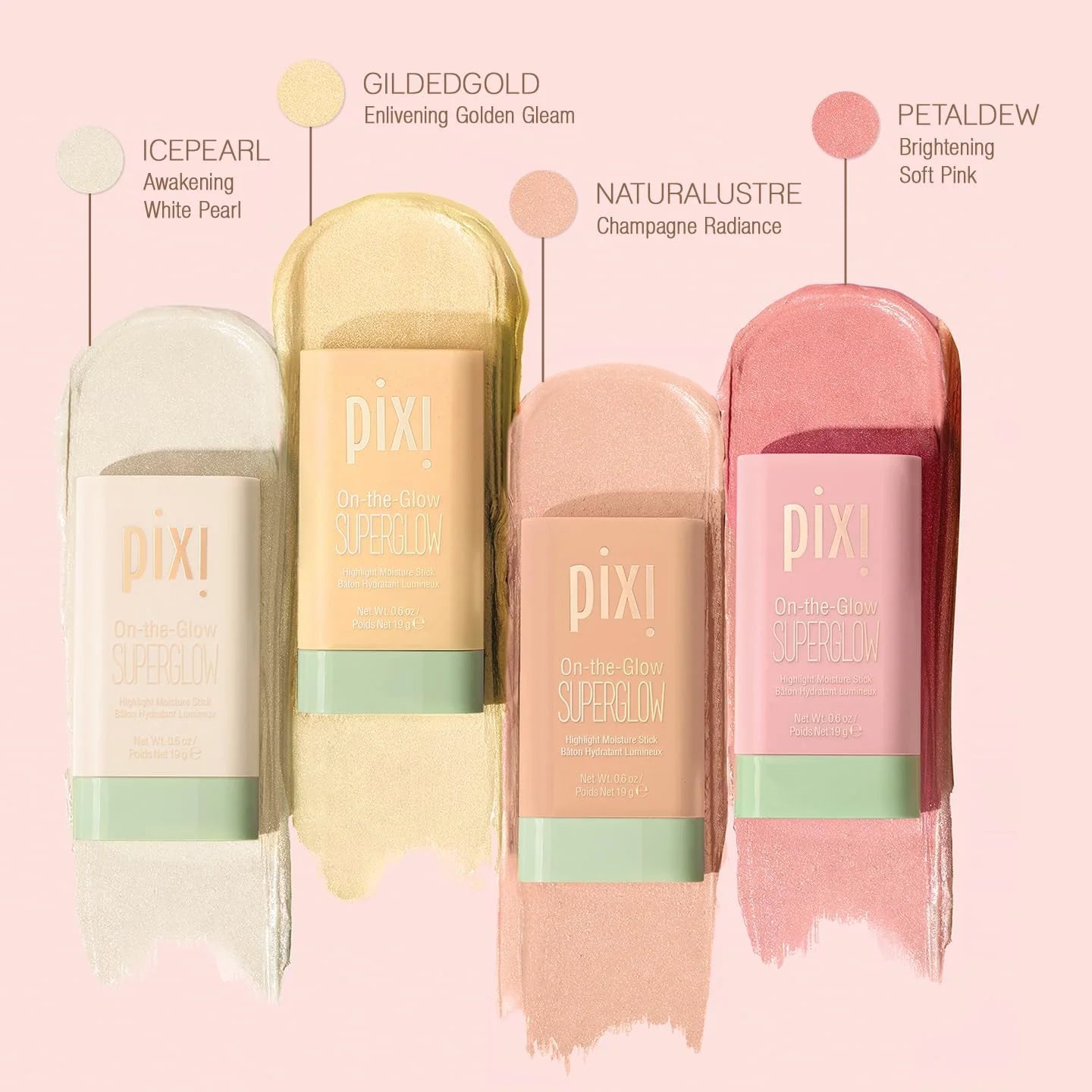 Pixi On-the-Glow SUPERGLOW – Natural Lustre