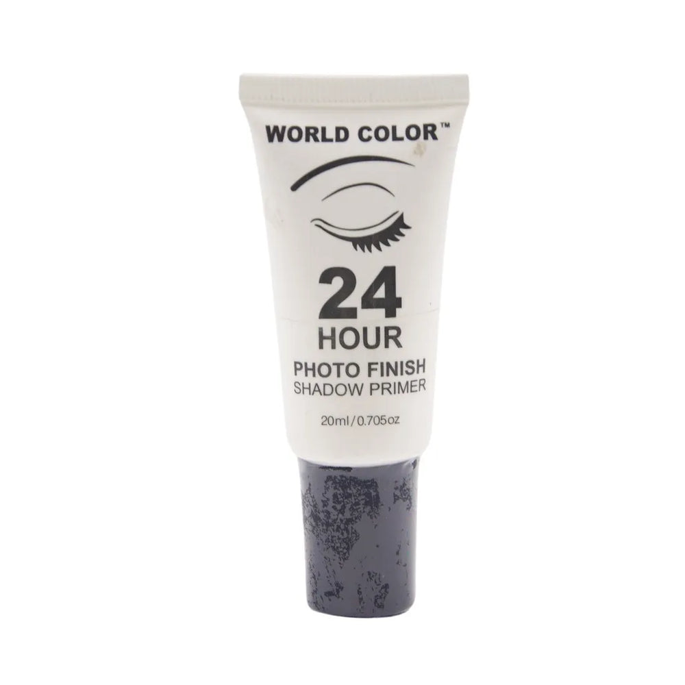 World Color 24 Hour Photo Finish Eyeshadow Primer