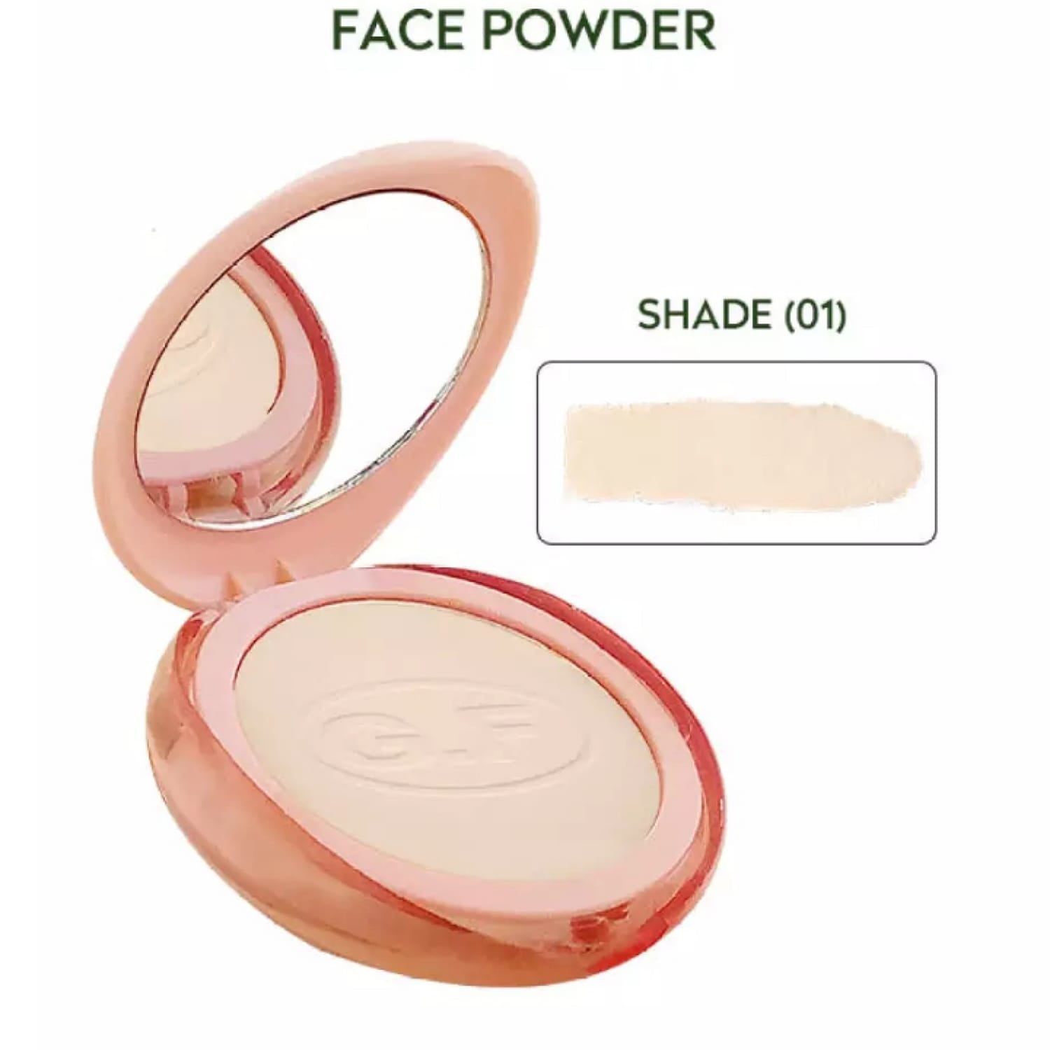 Glamorous Face SPF 35 UV Oil Free Two Way Cake