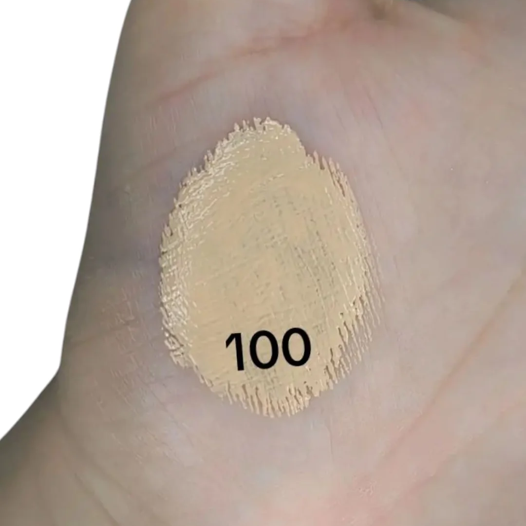 Fit me Tube Foundation