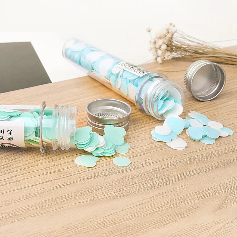 Disposable Mini Soap Paper (1pcs)