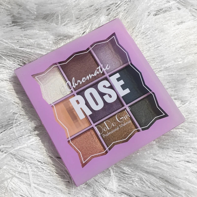 GEGEMOON - EYESHADOW PALETTE