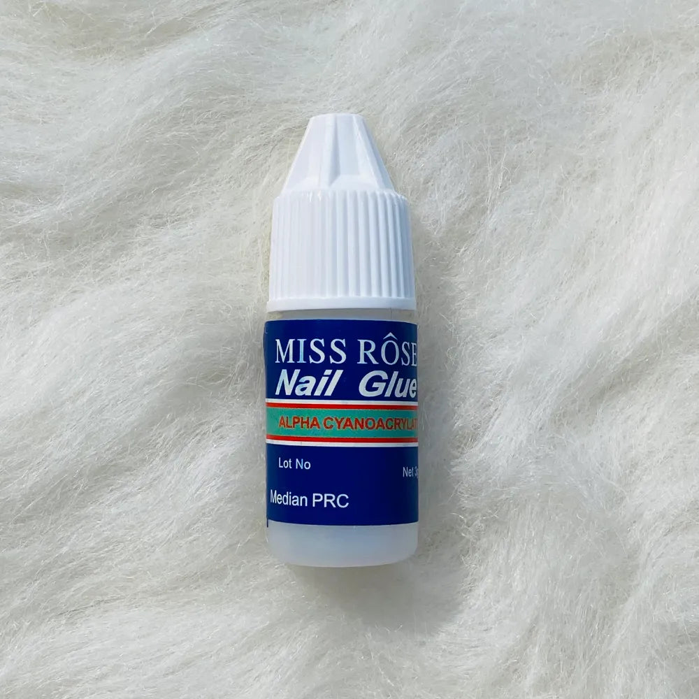 Pack of 5 Nail Glue For Nail Art