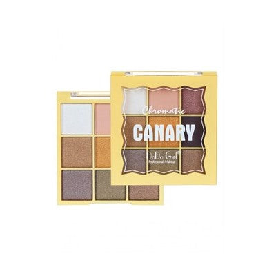 GEGEMOON - EYESHADOW PALETTE