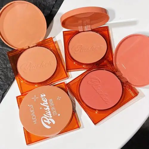 Hudamoji Blusher Color Show Blushon
