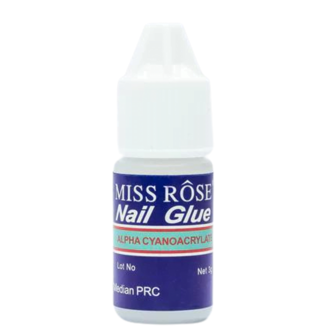 Pack of 5 Nail Glue For Nail Art
