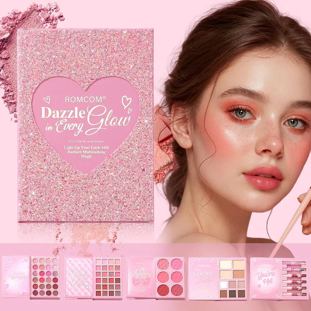 Romcom Dazzle Glow - All in One Book Palette