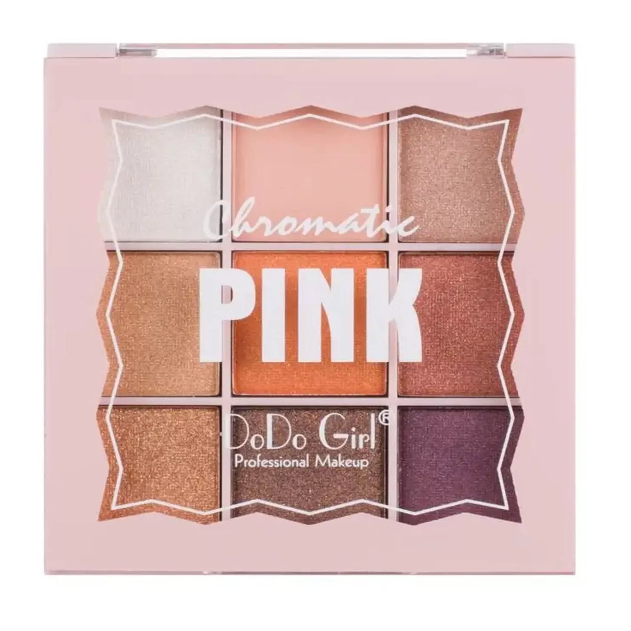 GEGEMOON - EYESHADOW PALETTE