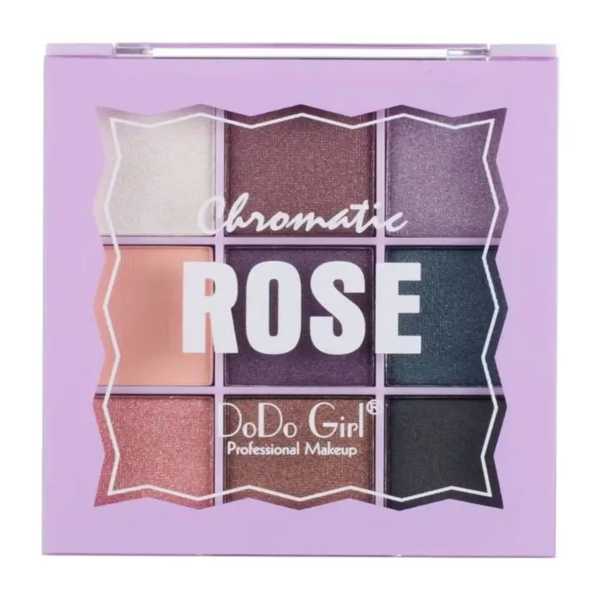 GEGEMOON - EYESHADOW PALETTE