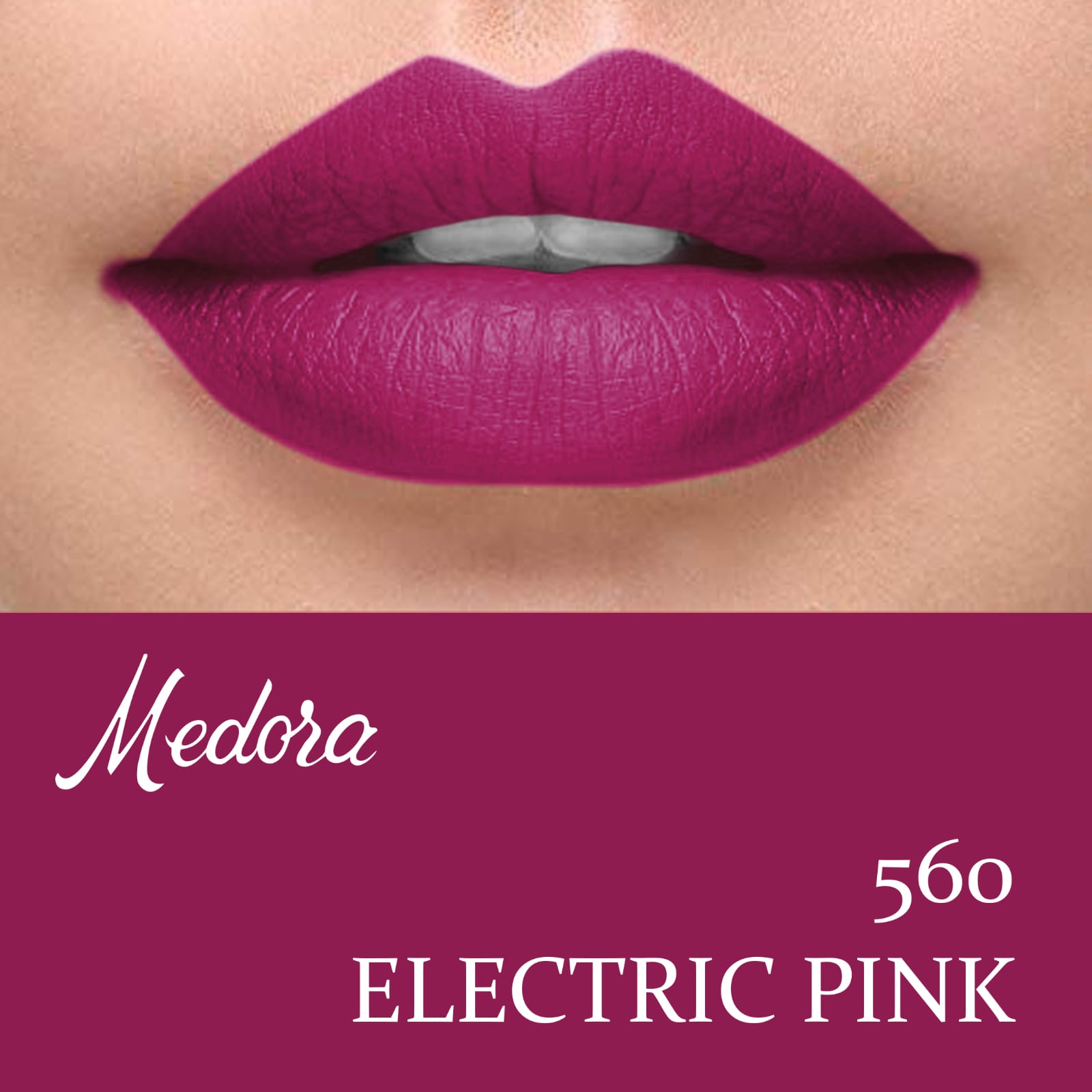 Medora Matte  LipSticks