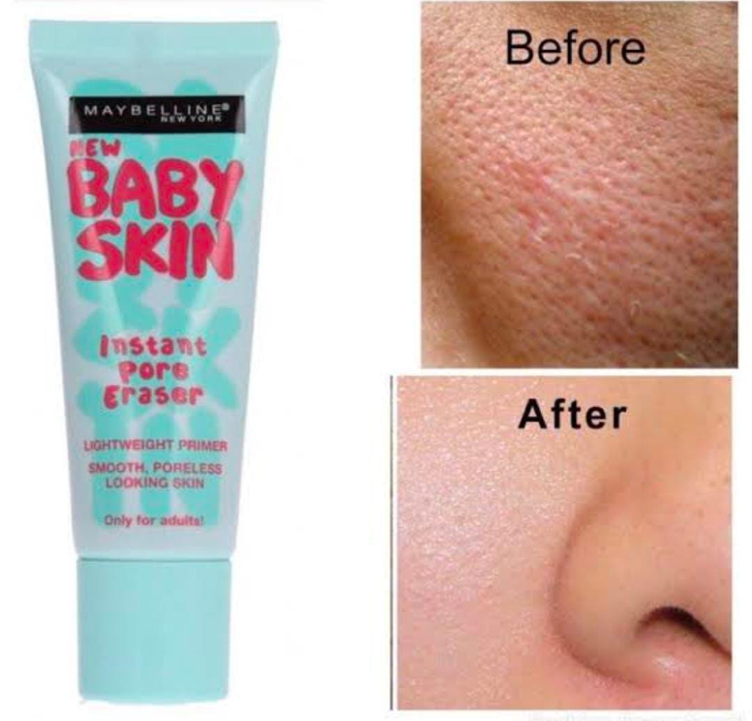 Maybelline Baby Skin Primer&nbsp;