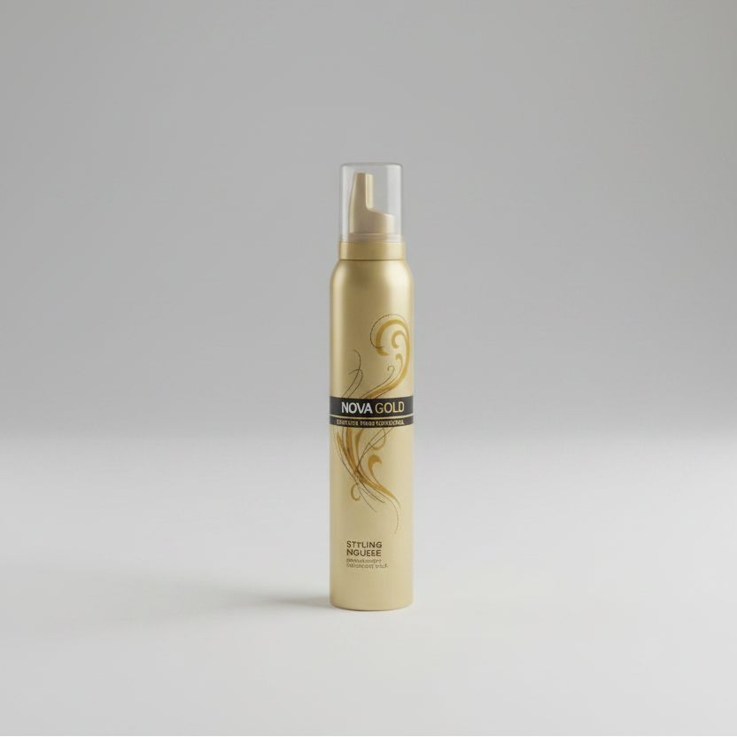 NOVA Hair Styling Mousse