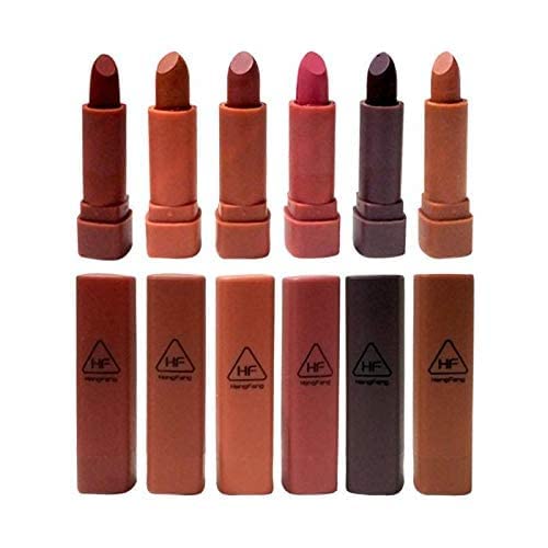 Hengfang Lipstick Set - 6 colors