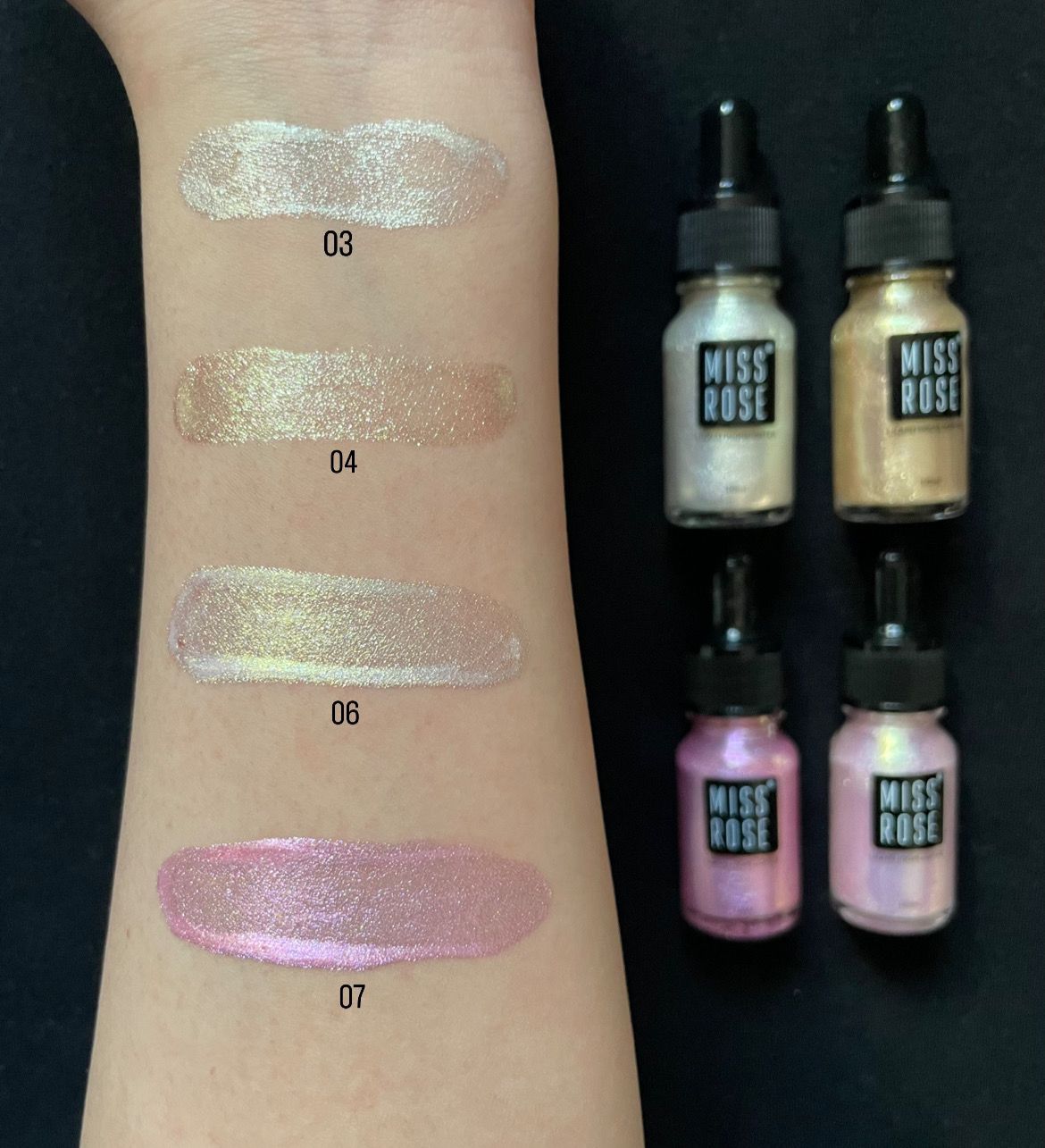 Miss Rose High Beam