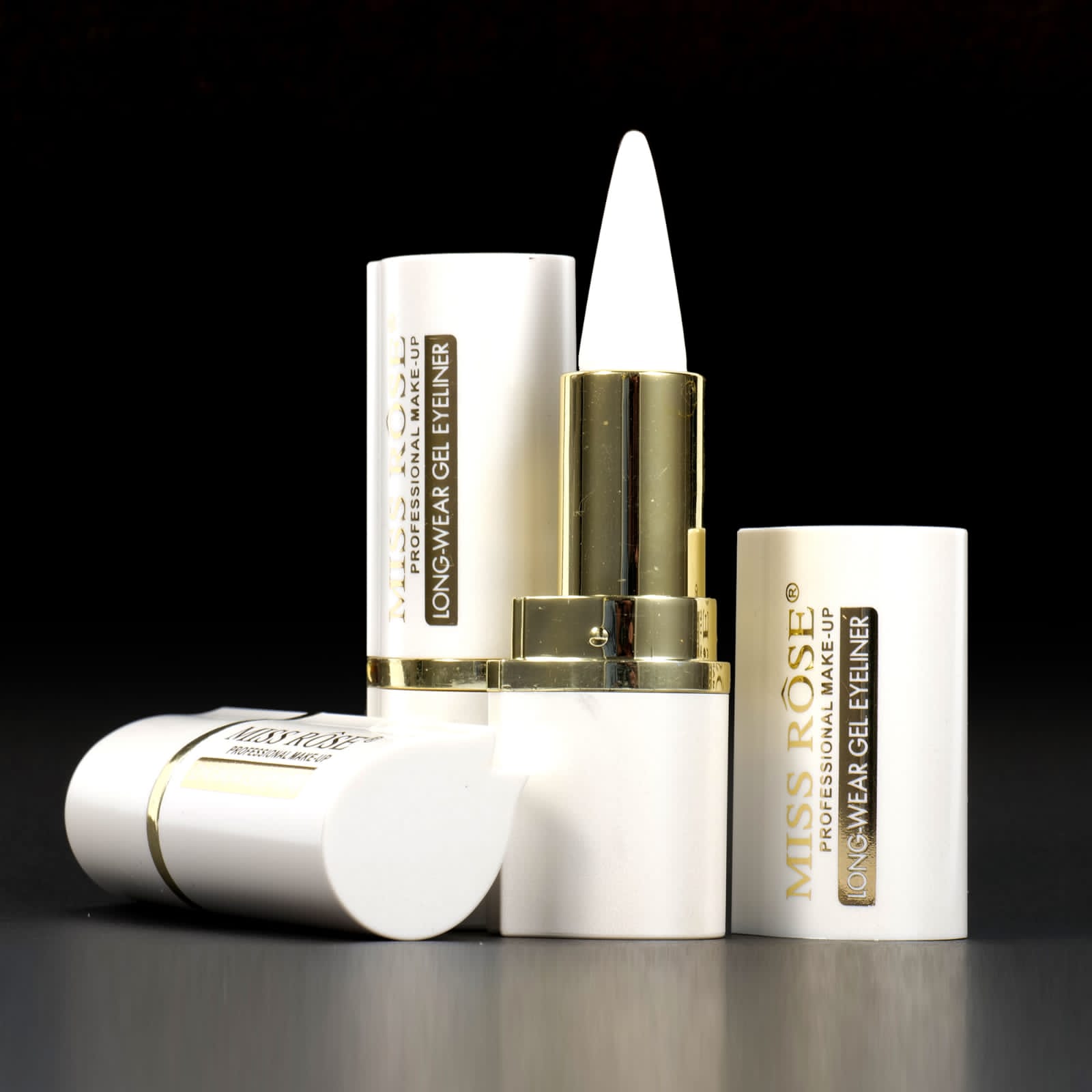Miss Rose Gel Liner kajal Stick