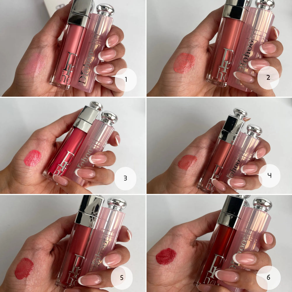 Diohoo Lip Gloss and Oil
