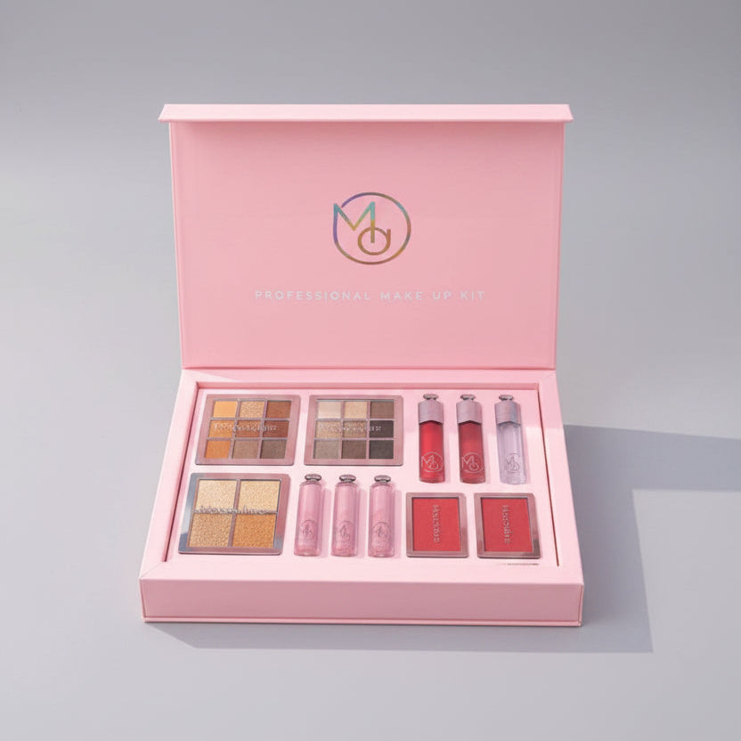 Mocallure Professional Makeup Kit