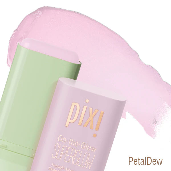 Pixi On-the-Glow SUPERGLOW – Petal Dew