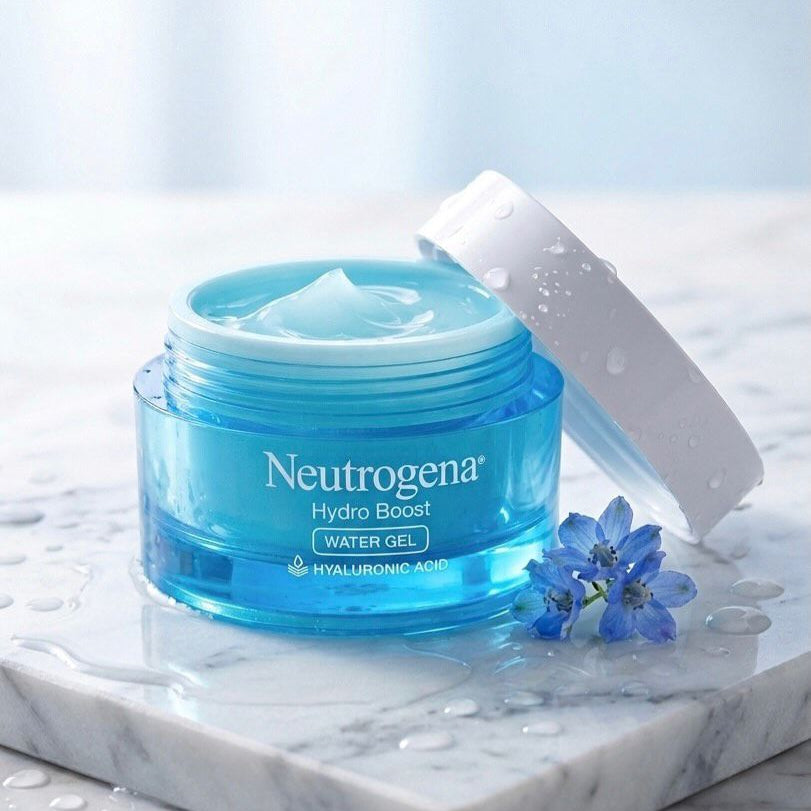 Neutrogena Hydro Boost Hyaluronic Acid Water Gel (50ml)