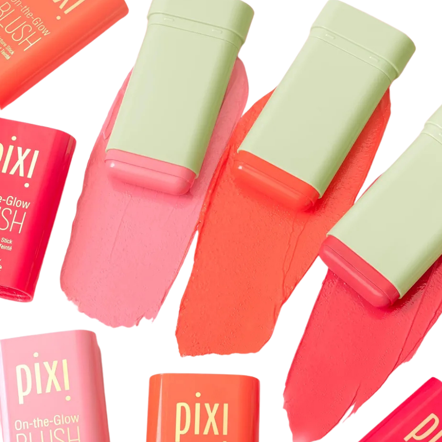 Pixi On the Glow Stick Blush ( Juicy )