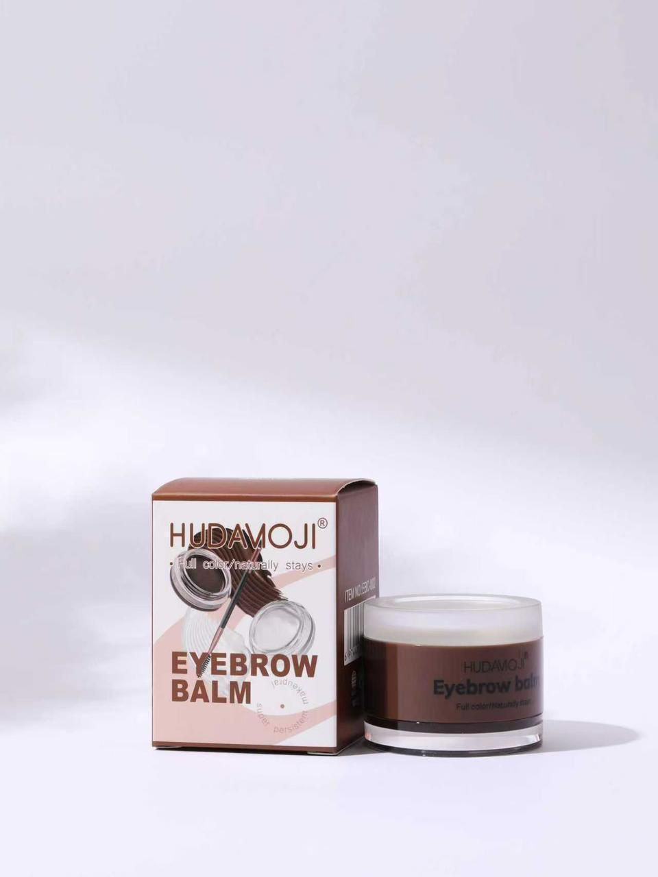 HudaMoji EyeBrow Balm 2 in 1