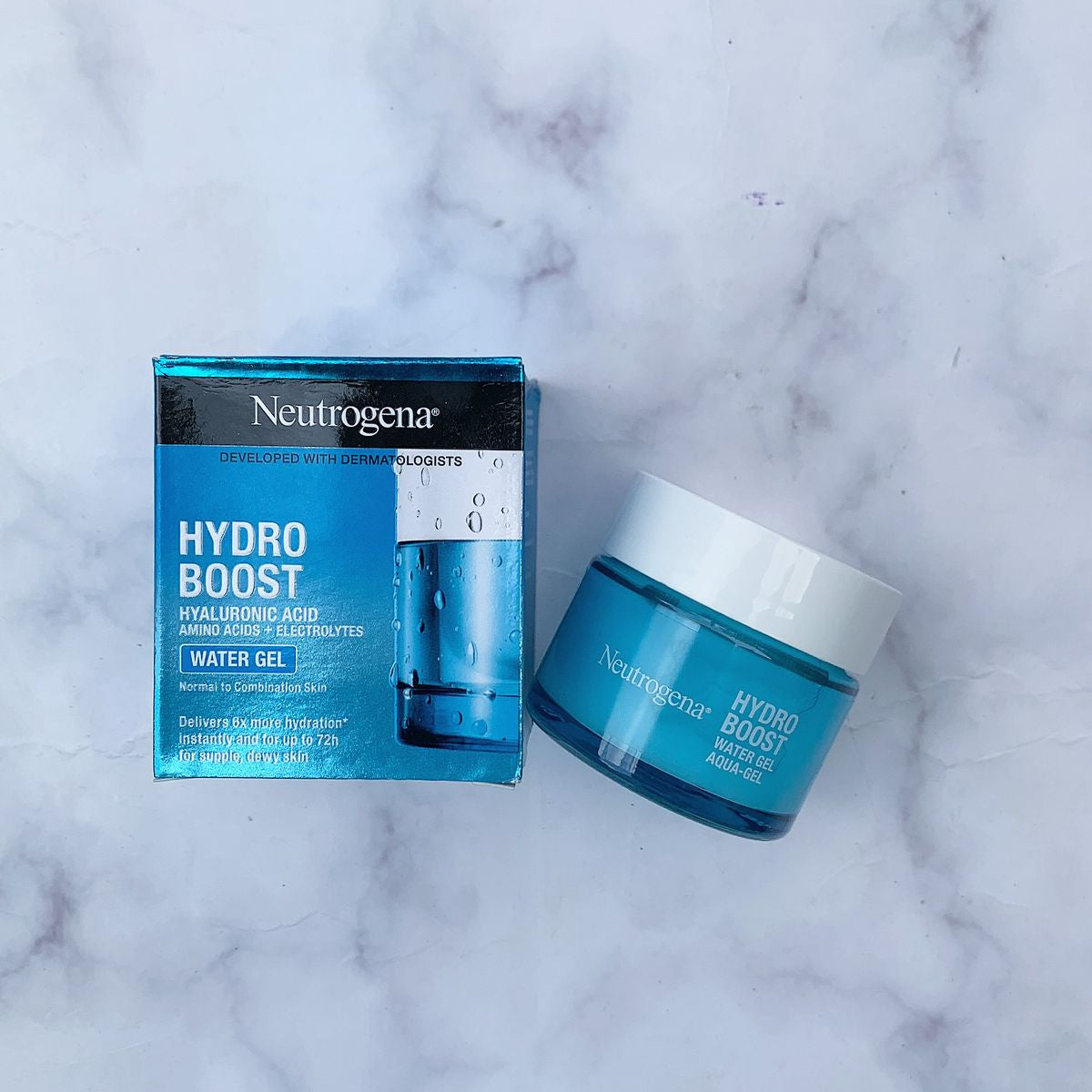 Neutrogena Hydro Boost Hyaluronic Acid Water Gel (50ml)