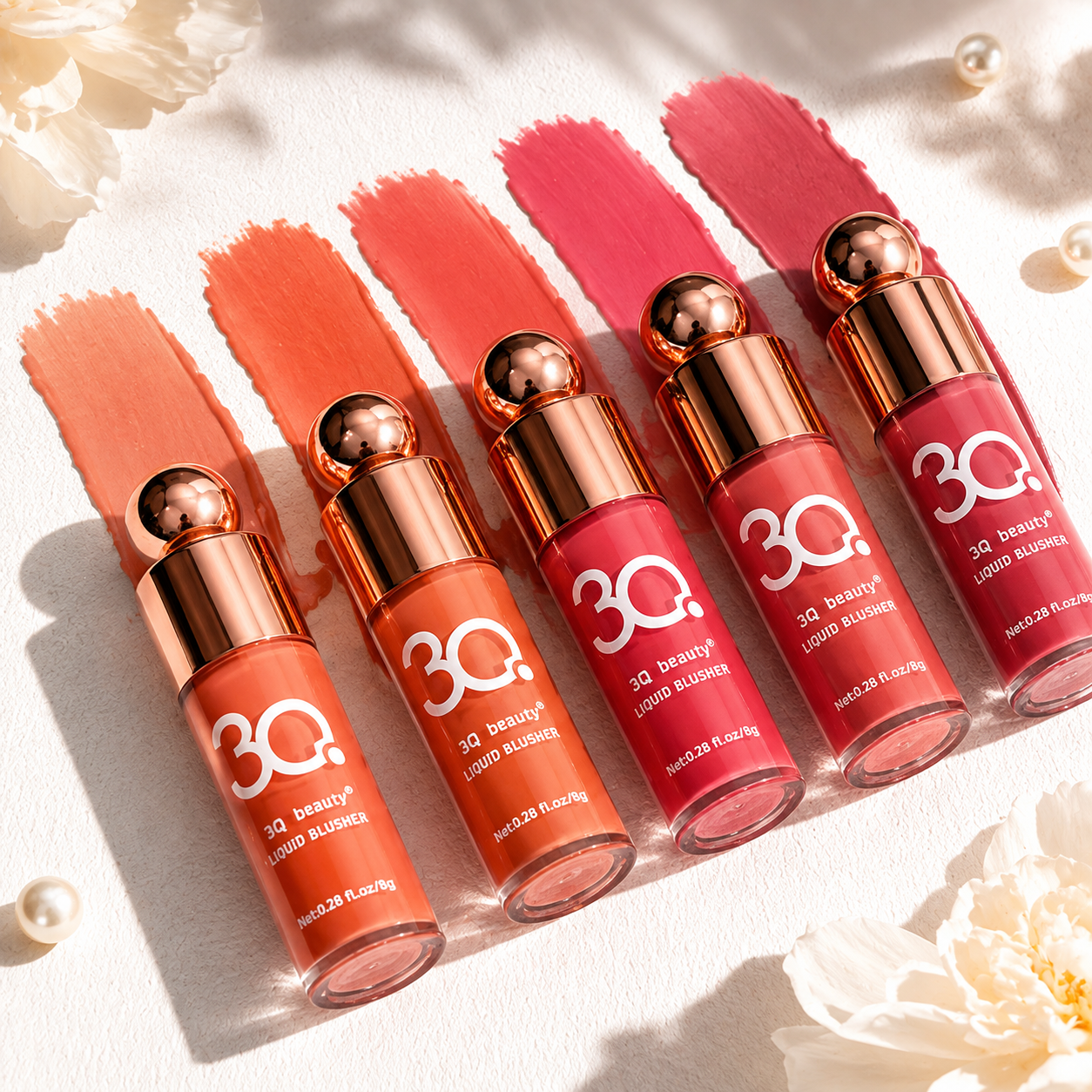3Q Beauty Liquid Blusher