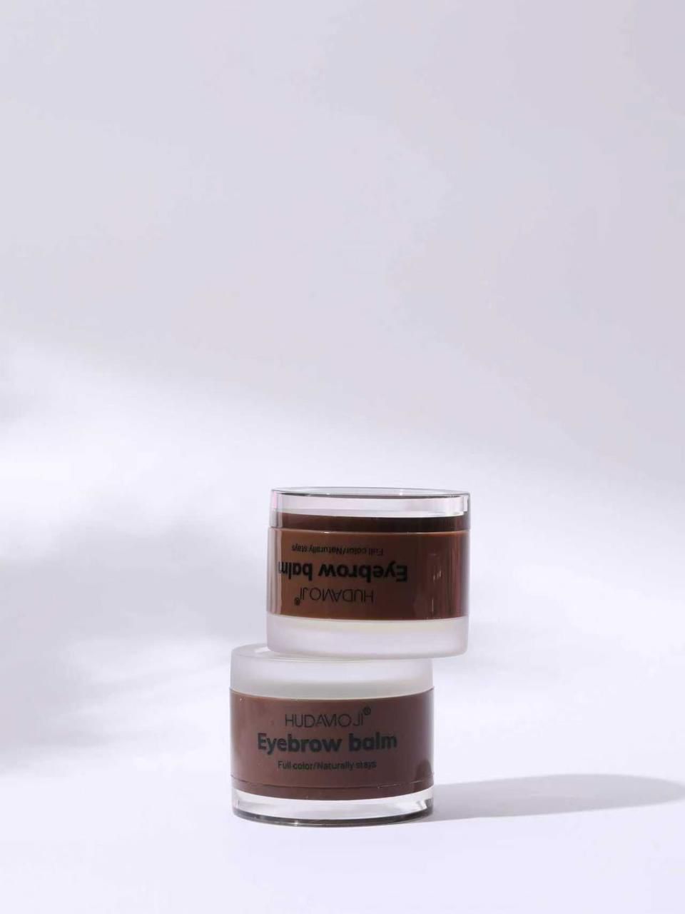 HudaMoji EyeBrow Balm 2 in 1